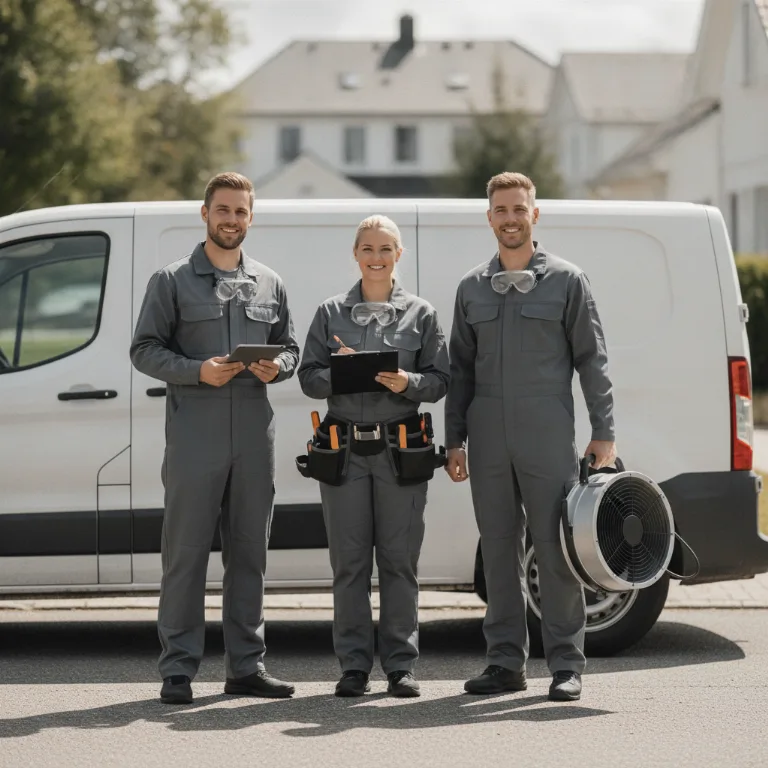 Energieberatung Team in Aspern